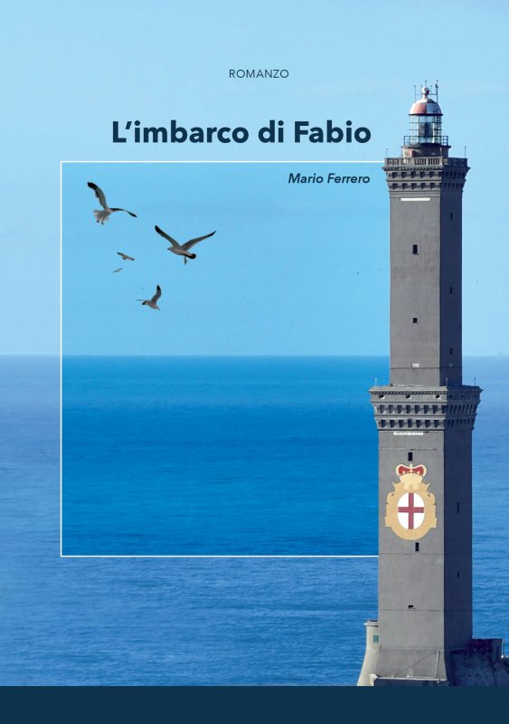L’imbarco di Fabio