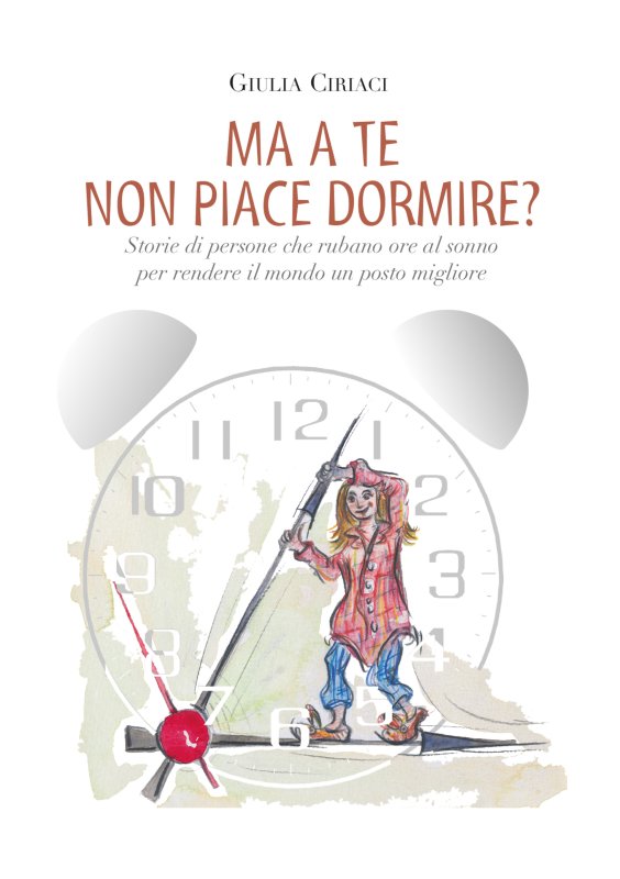 Ma a te non piace dormire?