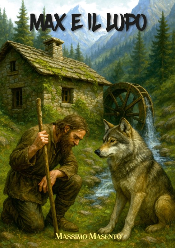 Max e il Lupo