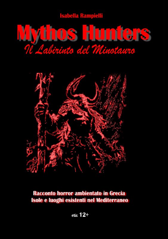 Mythos Hunters. Il Labirinto del Minotauro