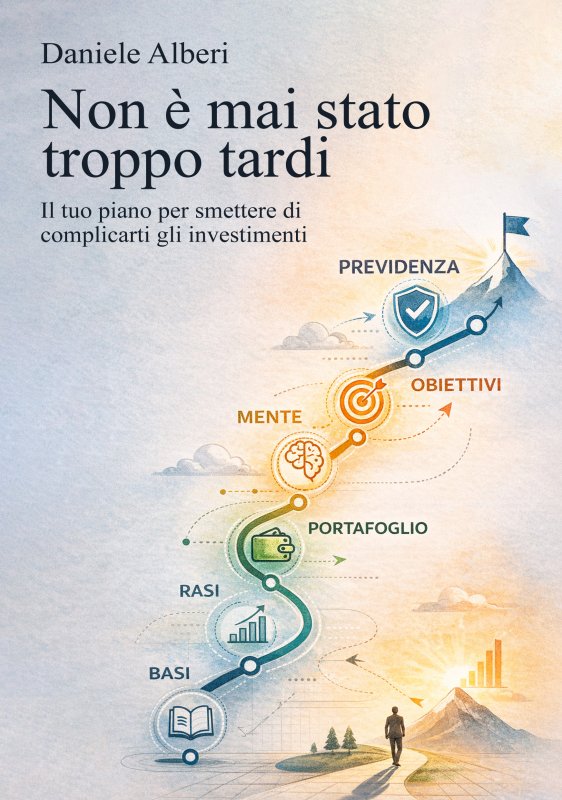 Non è mai stato troppo tardi