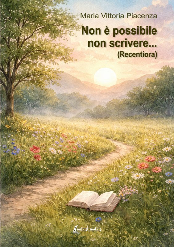 Non è possibile non scrivere...