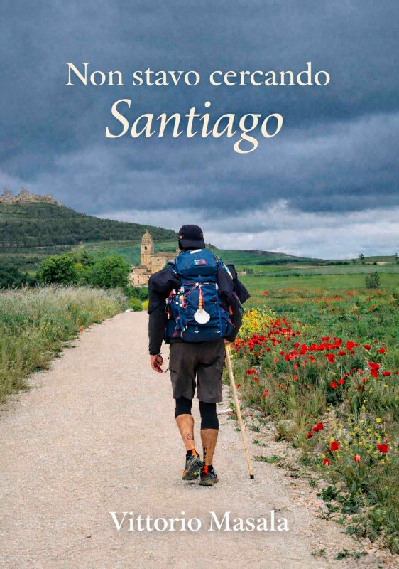 Non stavo cercando Santiago
