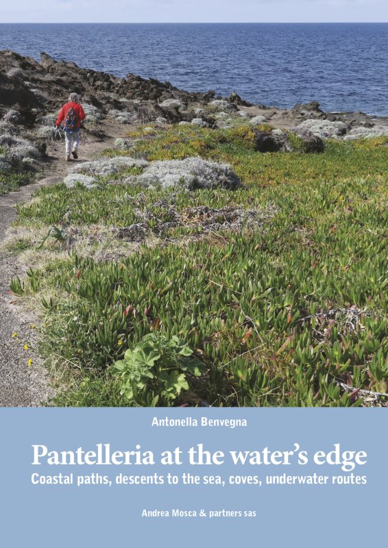 Pantelleria at the water's edge