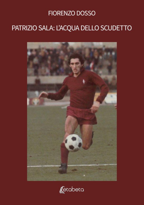 Patrizio Sala: l'acqua dello scudetto