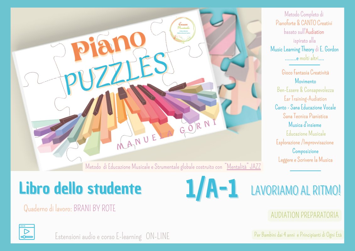 Piano Puzzles