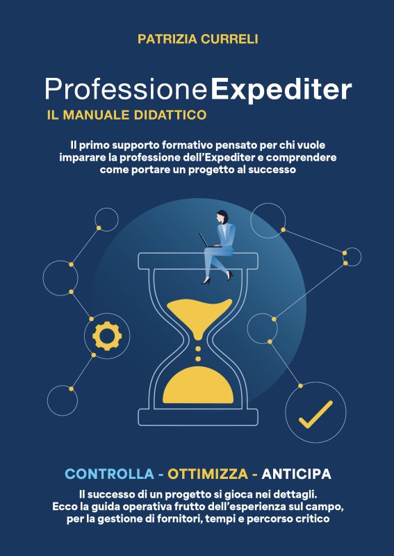 Professione Expediter, il manuale didattico
