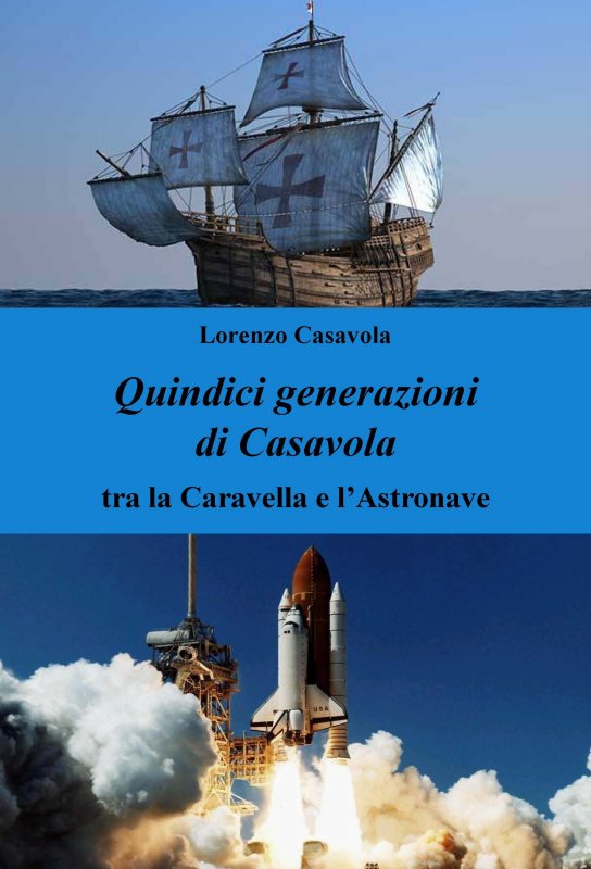 Quindici generazioni di Casavola