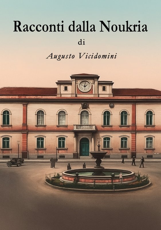 Racconti dalla Noukria