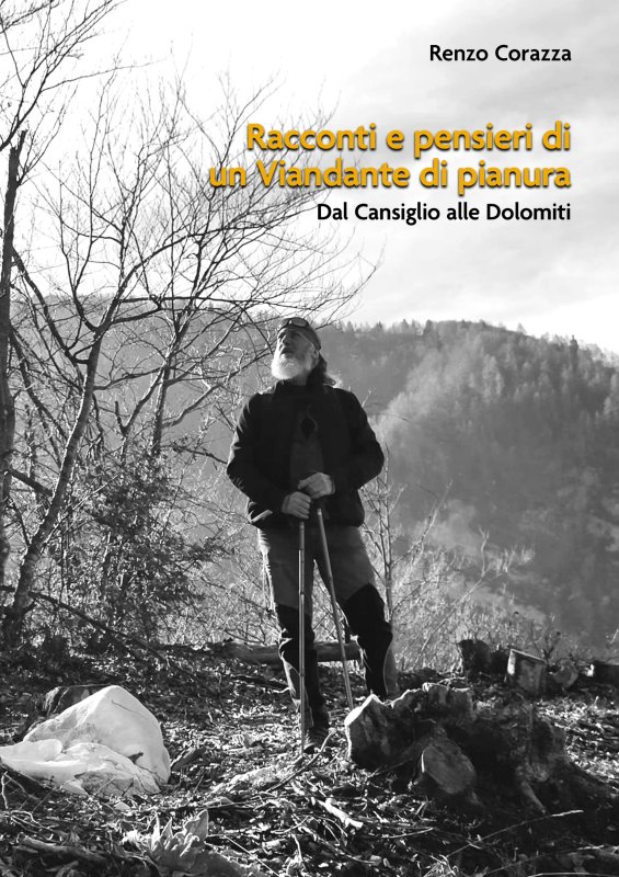 Racconti e pensieri di un viandante di pianura