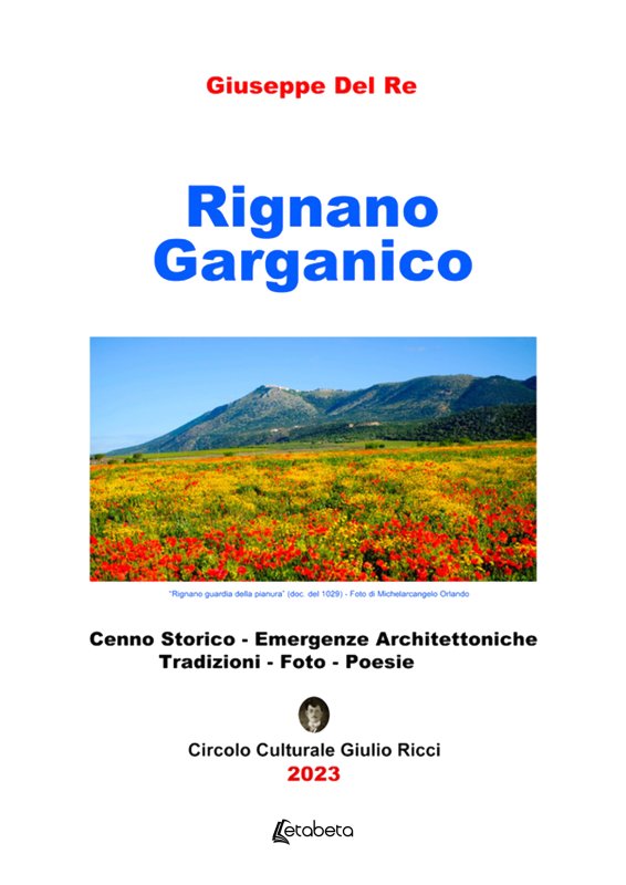Rignano Garganico