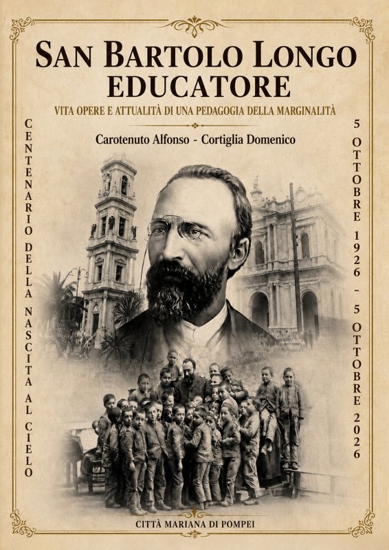 San Bartolo Longo educatore