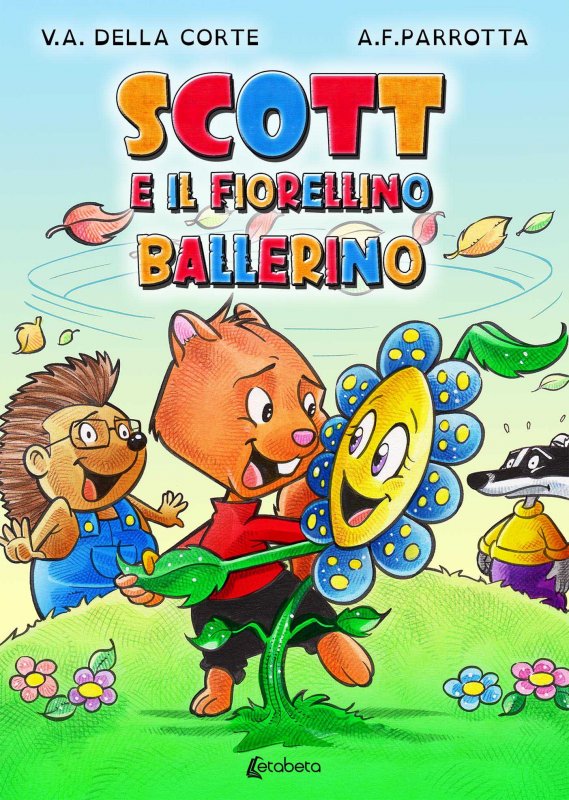 Scott e il fiorellino ballerino