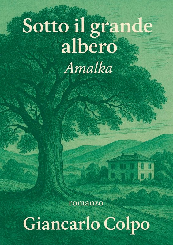 Sotto il grande albero Amalka