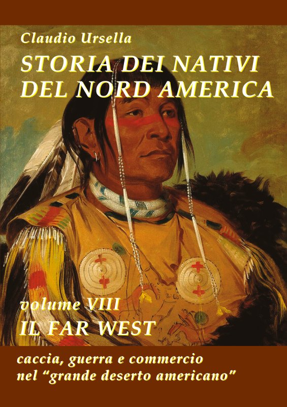 Storia dei nativi del nord America