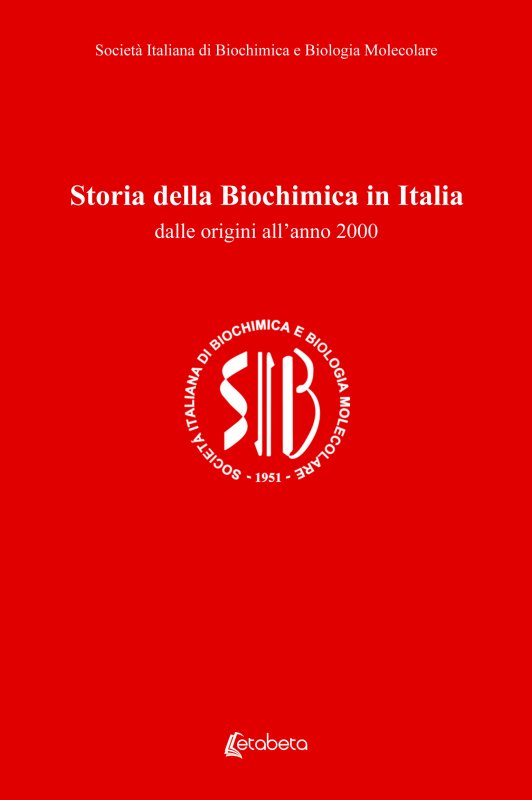 Storia della Biochimica in Italia