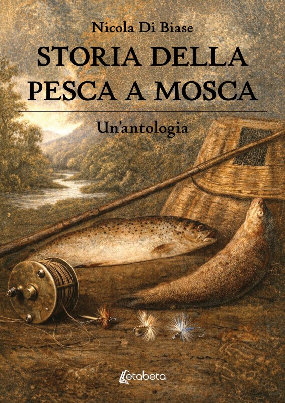 Storia della pesca a mosca