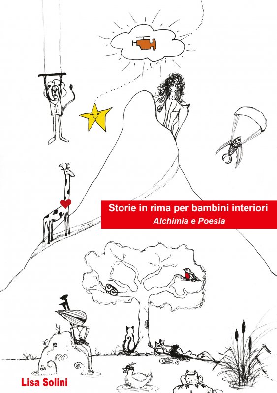 Storie in rima per bambini interiori