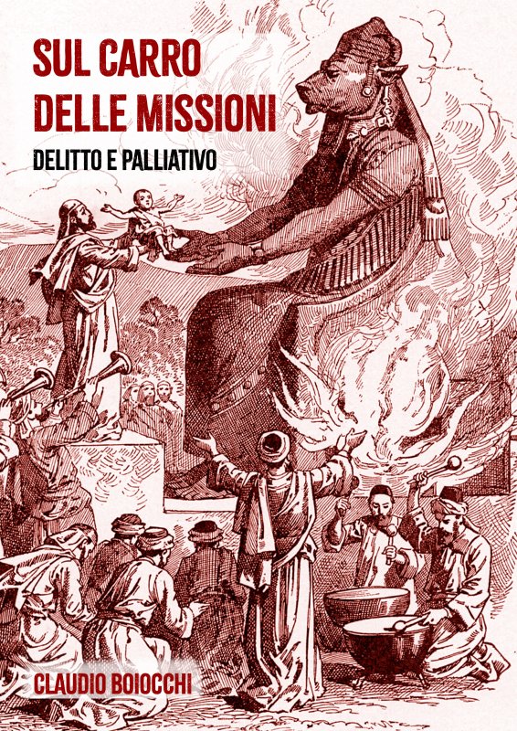 Sul carro delle missioni