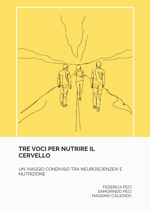 Tre voci per nutrire il cervello