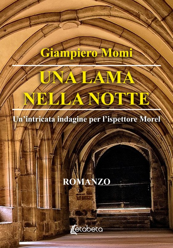 Una lama nella notte