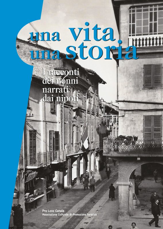 una vita una storia