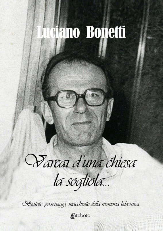 Varcai d’una chiesa la sogliola…