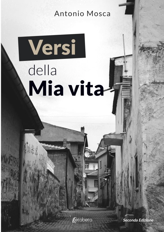 Versi della mia vita
