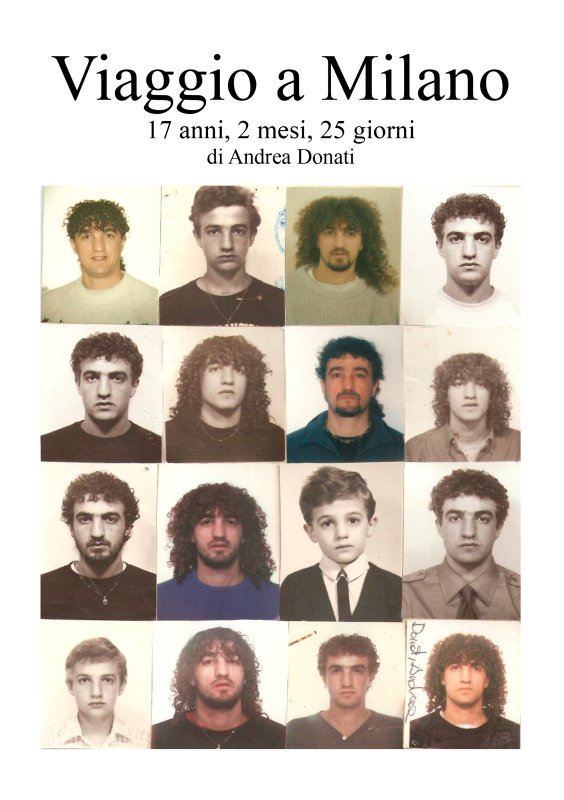 Viaggio a Milano
