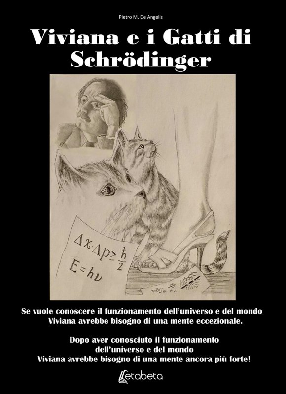 Viviana e i Gatti di Schrödinger