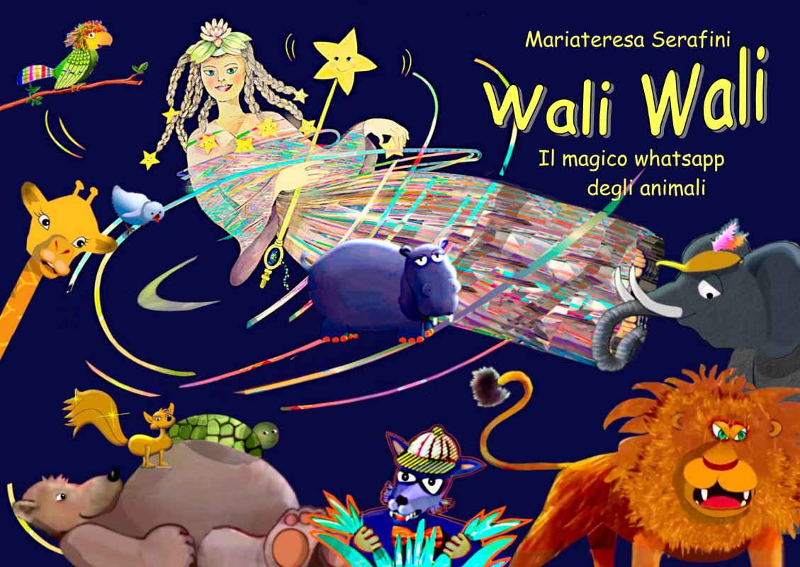 Wali Wali - Il magico whatsapp degli animali