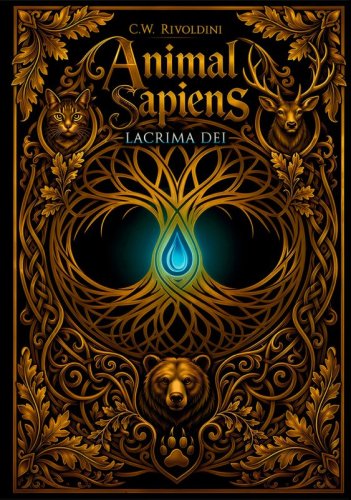 Animal Sapiens - Lacrima Dei