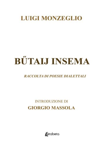 Butaij insema - raccolta di poesie dialettali