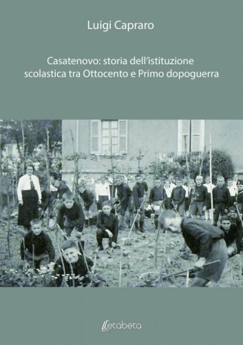 Casatenovo: storia dell'istituzione scolastica tra Ottocento e Primo dopoguerra