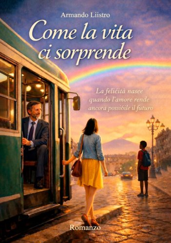 Come la vita ci sorprende - La felicit&agrave; nasce quando l'amore rende ancora possibile il futuro