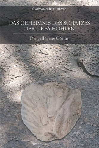 Das geheimnis des schatzes der urfa-höhlen - Die geflügelte Göttin