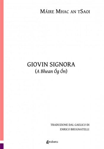 Giovin signora - (A Bhean Óg Ón)