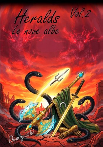 Heralds. Le nove albe