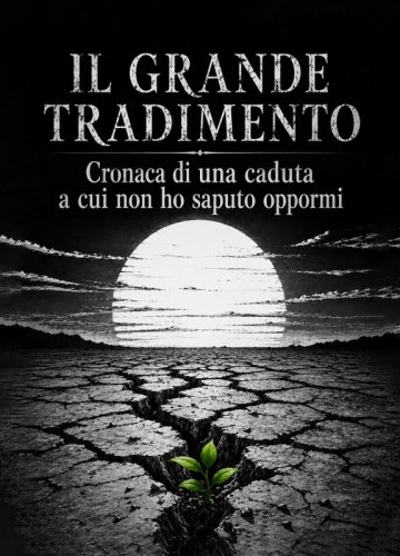 Il grande tradimento - Cronaca di una caduta a cui non ho saputo oppormi