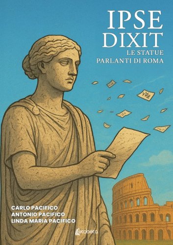 Ipse Dixit - Le statue parlanti di Roma