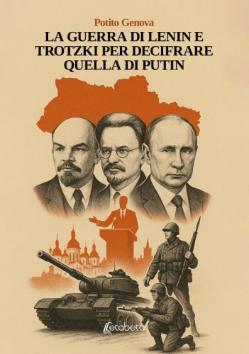 La guerra di Lenin e Trotzki per decifrare quella di Putin