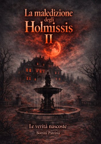 La maledizione degli Holmissis II - Le verit&agrave; nascoste