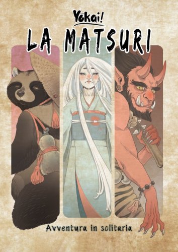 La Matsuri - Avventura in solitaria