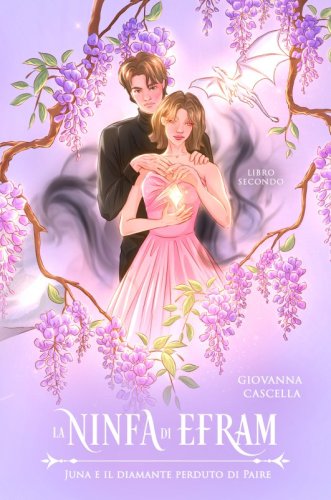 La Ninfa di Efram - Juna e il diamante perduto di Paire