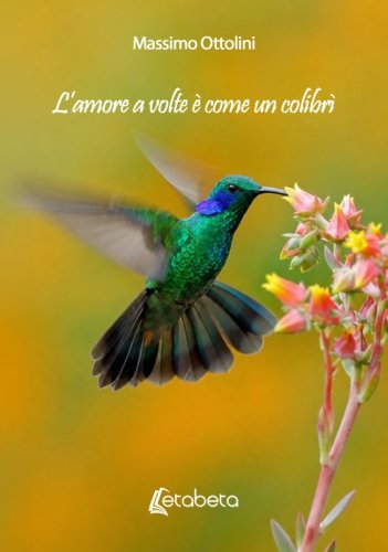L&rsquo;amore a volte &egrave; come un colibr&igrave;