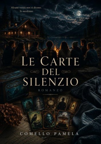 Le Carte del Silenzio - Alcune verit&agrave; non si dicono. Si ascoltano