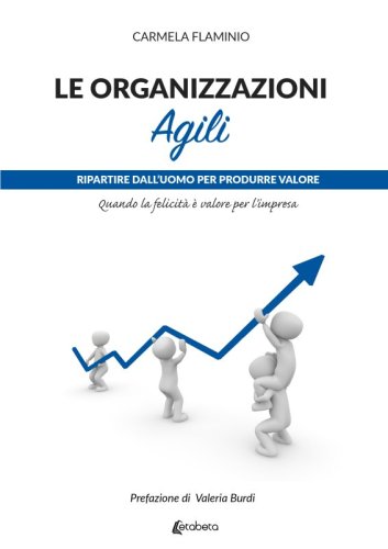 Le organizzazioni Agili - Ripartire dall’uomo per produrre valore. Quando la felicità è valore per l’impresa