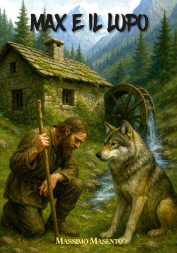 Max e il Lupo