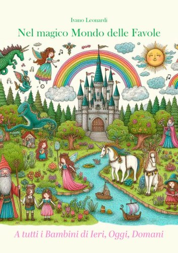 Nel magico Mondo delle Favole - A tutti i Bambini di Ieri, Oggi, Domani
