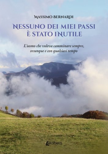 Nessuno dei miei passi è stato inutile - L'uomo che voleva camminare sempre, ovunque e con qualsiasi tempo